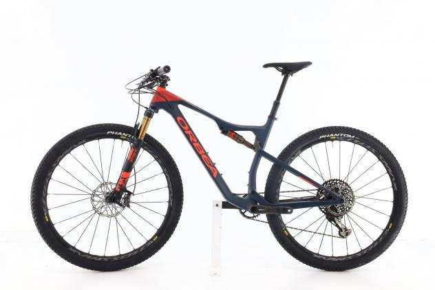 Mountain Bike Orbea Oiz M10 carbonio X01