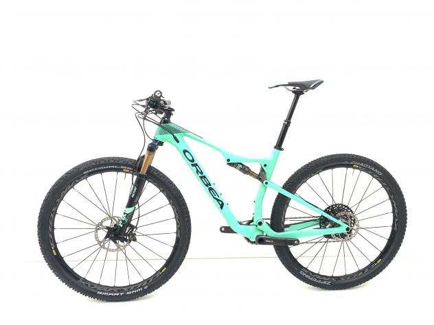 Mountain Bike Orbea Oiz M10 Carbonio X01