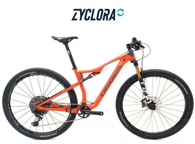 Mountain Bike Orbea Oiz M10 Carbonio X01