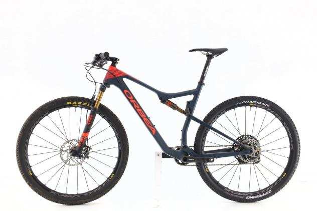 Mountain Bike Orbea Oiz M10 carbonio X01