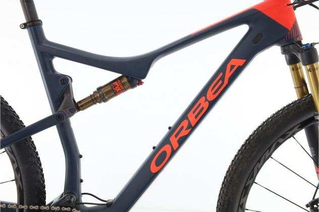 Mountain Bike Orbea Oiz M10 carbonio X01