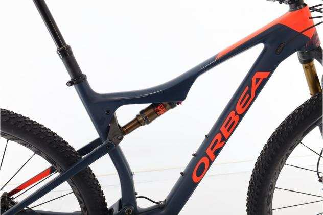 Mountain Bike Orbea Oiz M10 carbonio X01