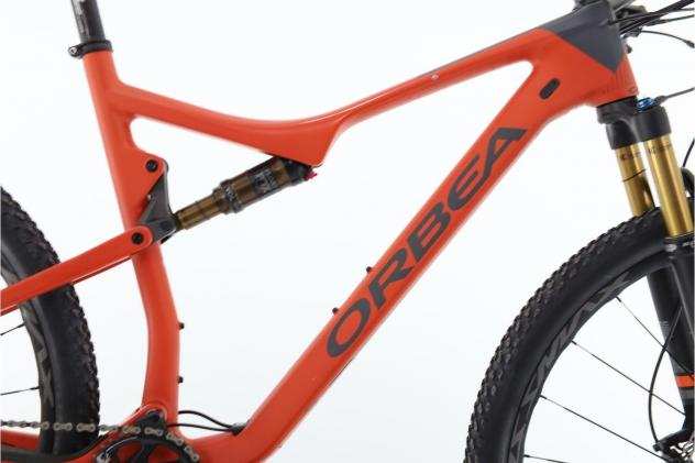 Mountain Bike Orbea Oiz M10 carbonio X01