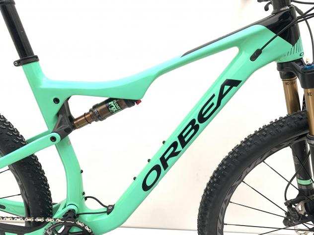 Mountain Bike Orbea Oiz M10 Carbonio X01