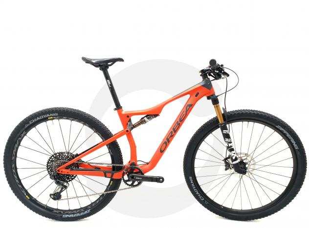 Mountain Bike Orbea Oiz M10 Carbonio X01