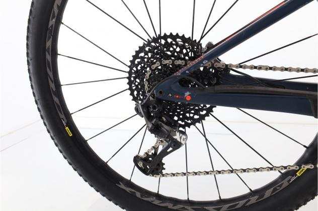 Mountain Bike Orbea Oiz M10 carbonio X01