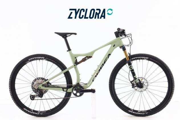 Mountain Bike Orbea Oiz M10 carbonio XT