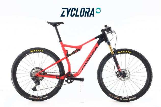 Mountain Bike Orbea Oiz M10 carbonio XT