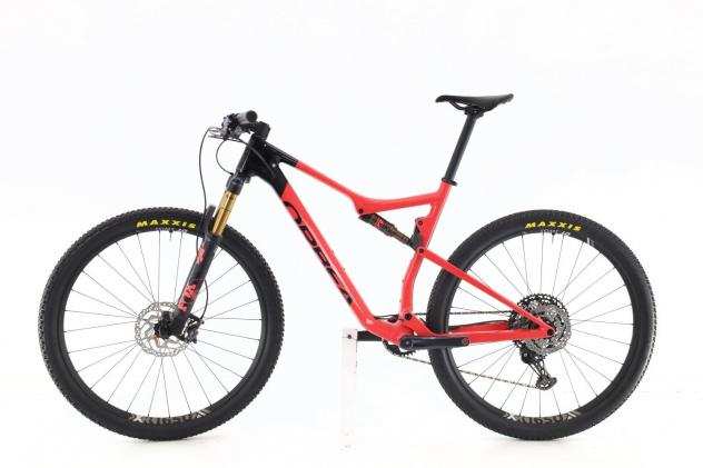 Mountain Bike Orbea Oiz M10 carbonio XT