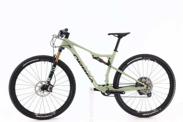 Mountain Bike Orbea Oiz M10 carbonio XT