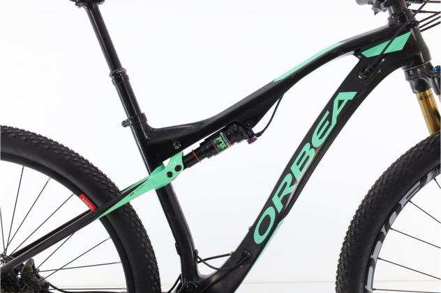 Mountain Bike Orbea Oiz M10 carbonio XT