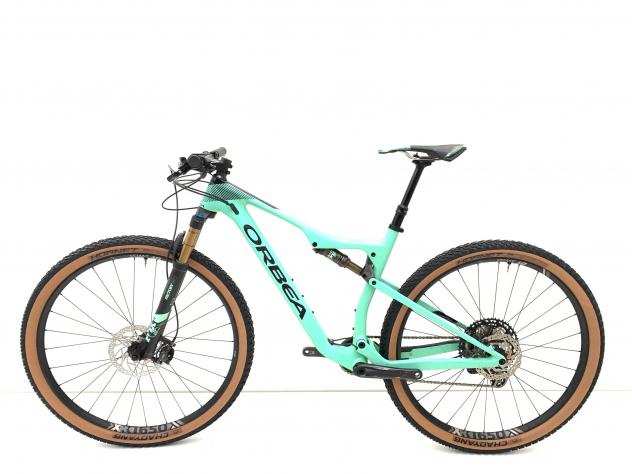 Mountain Bike Orbea Oiz M10 Carbonio XTR