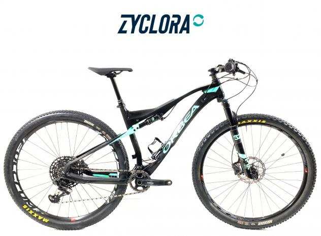 Mountain Bike Orbea Oiz M20 Carbonio X01