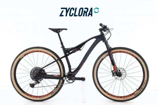 Mountain Bike Orbea Oiz M20 carbonio X01