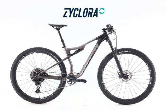 Mountain Bike Orbea Oiz M20 TR carbonio GX