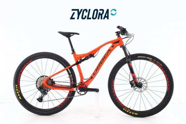 Mountain Bike Orbea Oiz M30 carbonio