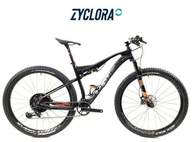 Mountain Bike Orbea Oiz M30 Carbonio