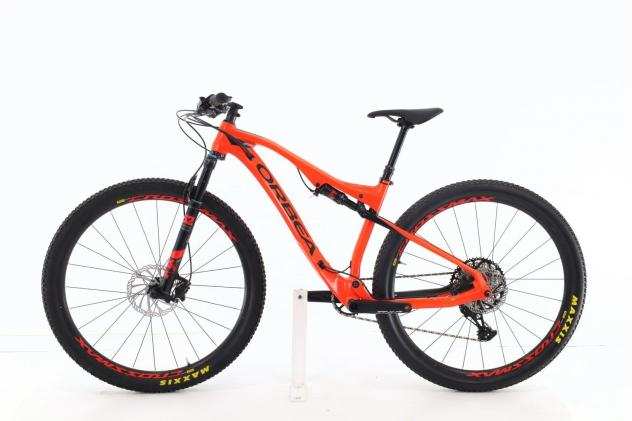 Mountain Bike Orbea Oiz M30 carbonio