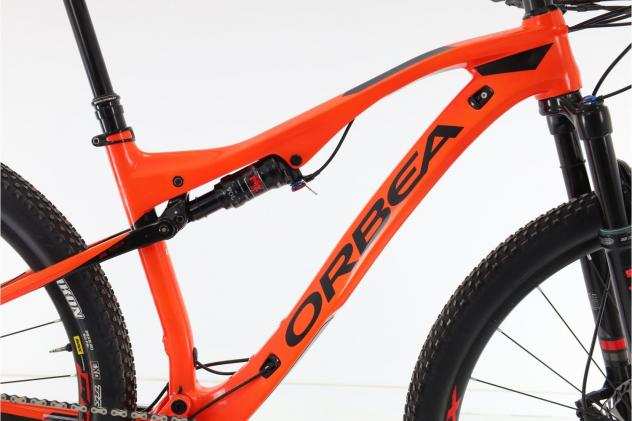 Mountain Bike Orbea Oiz M30 carbonio
