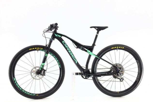 Mountain Bike Orbea Oiz M30 carbonio GX