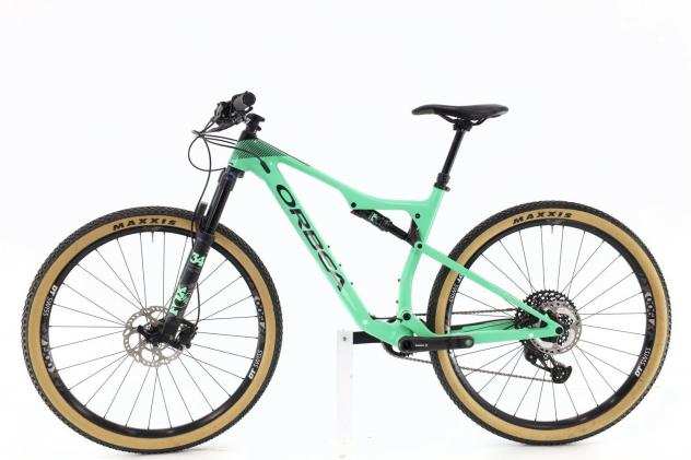 Mountain Bike Orbea Oiz M30 carbonio GX AXS