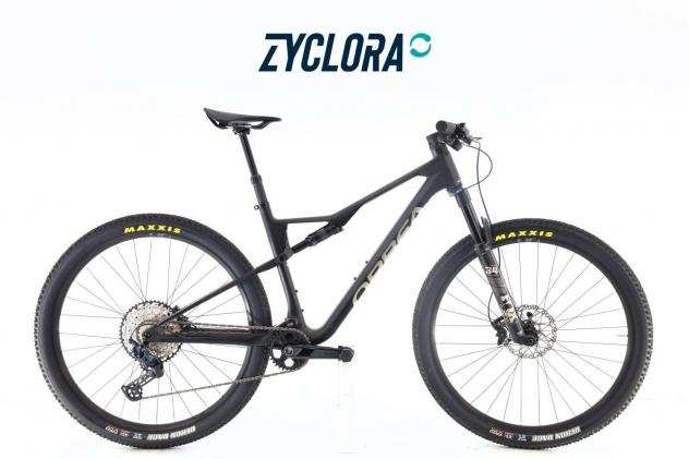 Mountain Bike Orbea Oiz M30 carbonio SLX