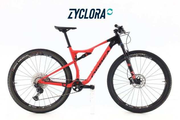 Mountain Bike Orbea Oiz M30 carbonio XT