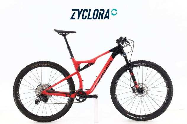 Mountain Bike Orbea Oiz M30 carbonio XT