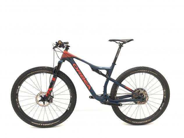 Mountain Bike Orbea Oiz M30 carbonio XT