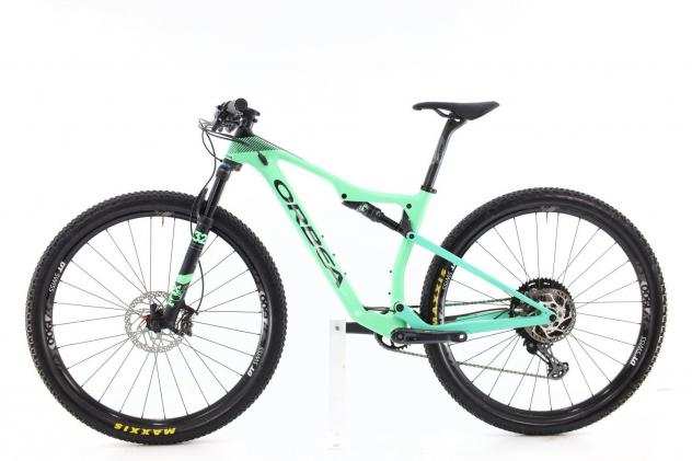 Mountain Bike Orbea Oiz M30 carbonio XTR