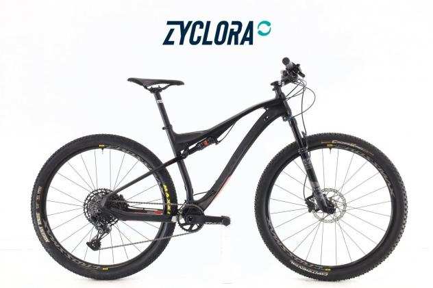 Mountain Bike Orbea Oiz M50 carbonio