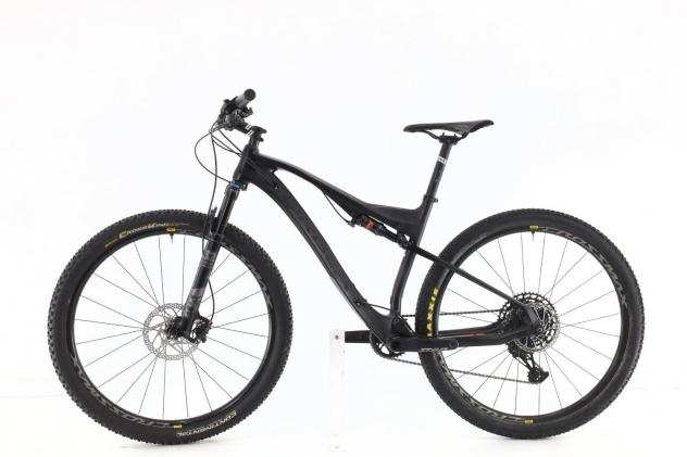 Mountain Bike Orbea Oiz M50 carbonio