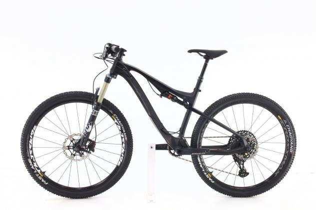 Mountain Bike Orbea Oiz M50 carbonio