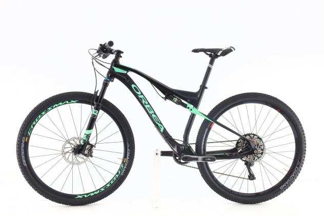 Mountain Bike Orbea Oiz M50 carbonio XT