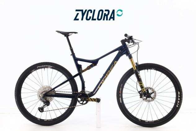 Mountain Bike Orbea Oiz MPro carbonio XTR