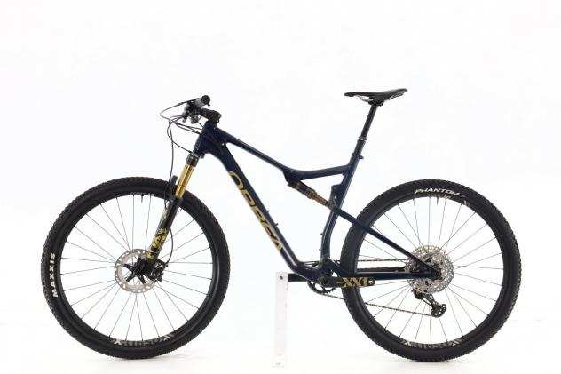 Mountain Bike Orbea Oiz MPro carbonio XTR