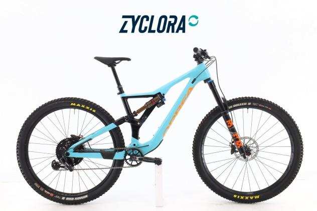 Mountain Bike Orbea Rallon carbonio GX