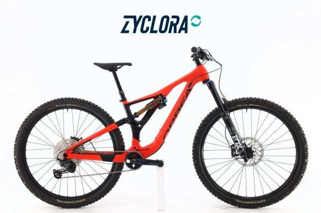 Mountain Bike Orbea Rallon carbonio SLX