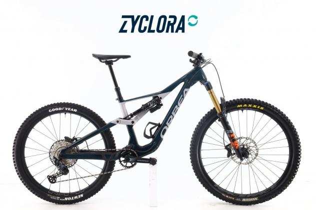 Mountain Bike Orbea Rallon carbonio SLX