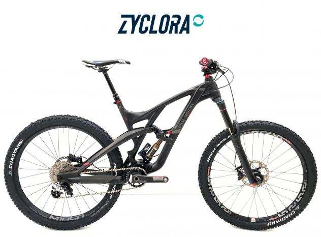 Mountain Bike Polygon Collosus Carbonio XX1