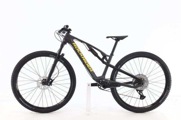 Mountain Bike Rockrider XC 500S carbonio GX