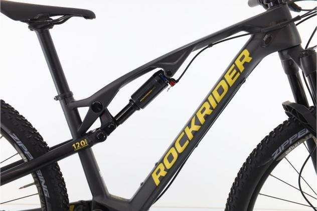 Mountain Bike Rockrider XC 500S carbonio GX