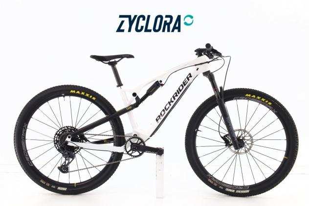 Mountain Bike Rockrider XC900S carbonio GX