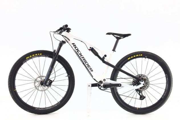 Mountain Bike Rockrider XC900S carbonio GX