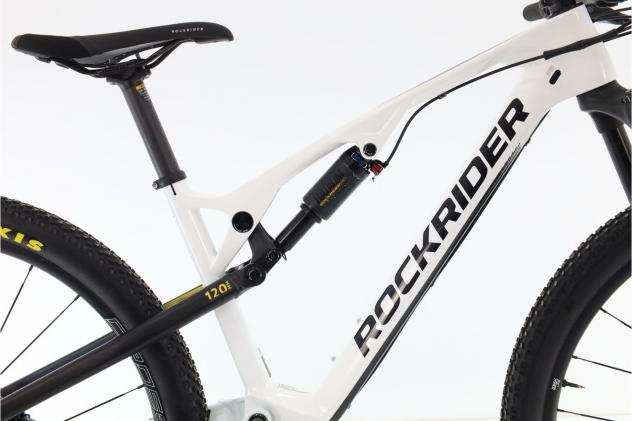 Mountain Bike Rockrider XC900S carbonio GX