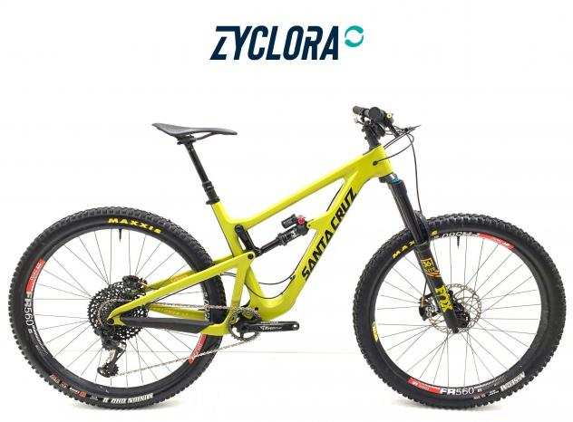 Mountain Bike Santa Cruz HighTower LT C Carbonio X01