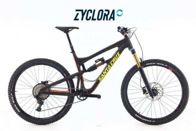 Mountain Bike Santa Cruz Nomad 3 C carbonio GX