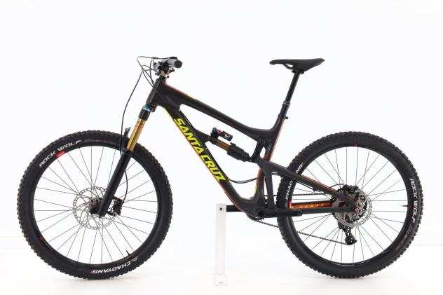 Mountain Bike Santa Cruz Nomad 3 C carbonio GX