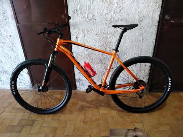 Mountain bike Scott Aspect 950 XL arancione come nuova
