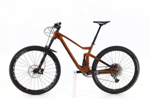 Mountain Bike Scott Genius 30 carbonio GX